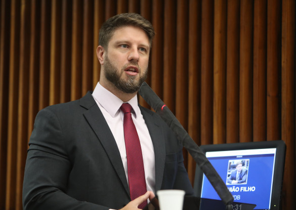 Assembleia aprova semana dedicada a escritores paranaenses nas escolas públicas e privadas