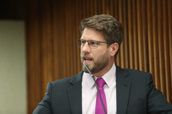 Requião Filho apresenta projeto de conscientização sobre a Narcolepsia