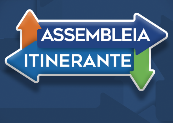 Parlamentares se preparam para primeira Assembleia Itinerante de 2025 em Arapongas