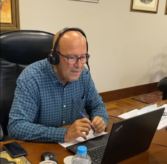 Deputado Romanelli expõe aos gaúchos a luta por tarifa justa de pedágio no Paraná