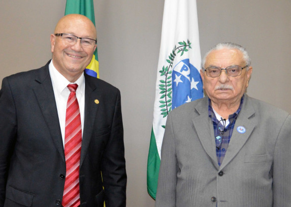 Severino Araújo receberá o título de Cidadão Honorário do Paraná