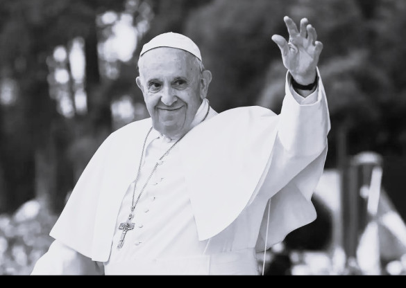 Assembleia Legislativa do Paraná declara luto oficial de sete dias pelo falecimento do Papa Francisco