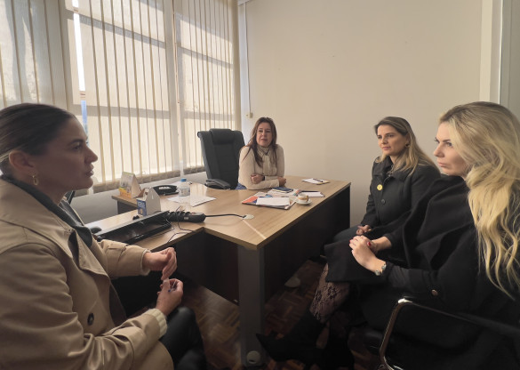 Presidente da Câmara de Maringá propõe parceria com Escola do Legislativo