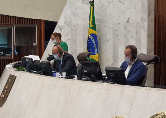 LOA para 2021 é aprovada na Comissão de Orçamento