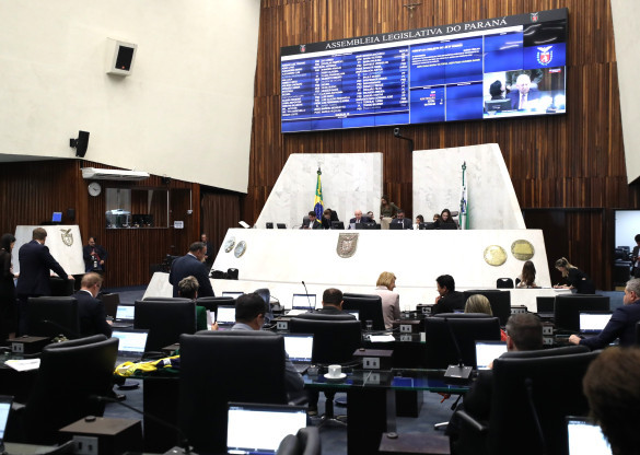 Assembleia vota projetos do Governo voltados à área da educação