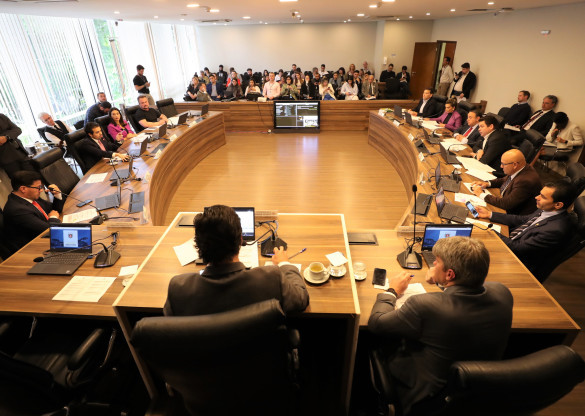 CCJ aprova projetos que visam fomentar setor turístico no Paraná