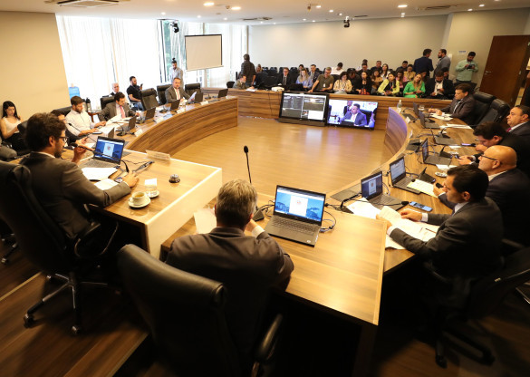 CCJ aprova projeto que reconhece ocorrência de estado de calamidade pública no Paraná