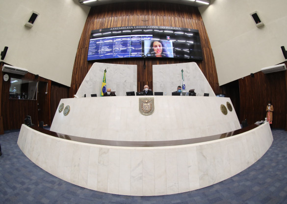 Plano Estadual de Resíduos Sólidos do Paraná é aprovado na Assembleia Legislativa