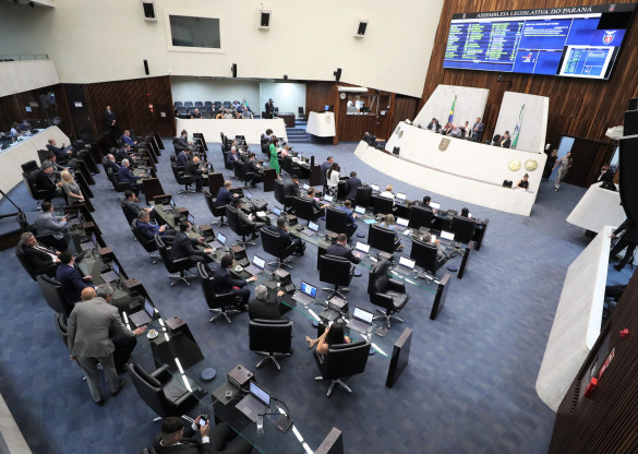 Aprovado projeto que institui Programa Tampinha Paraná