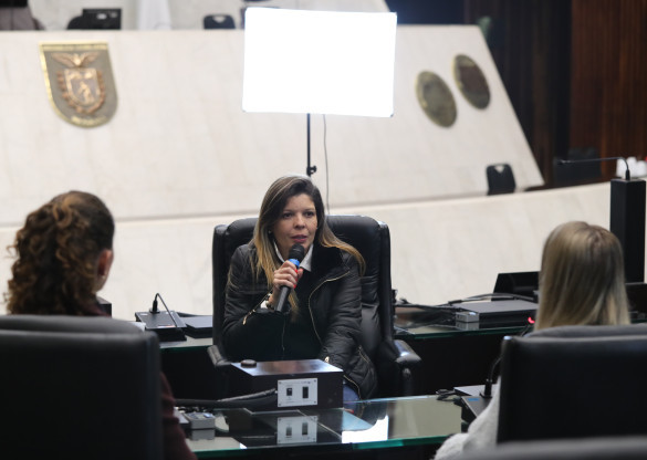 Assembleia Entrevista trata da luta para que todas as crianças tenham espaço nas cidades