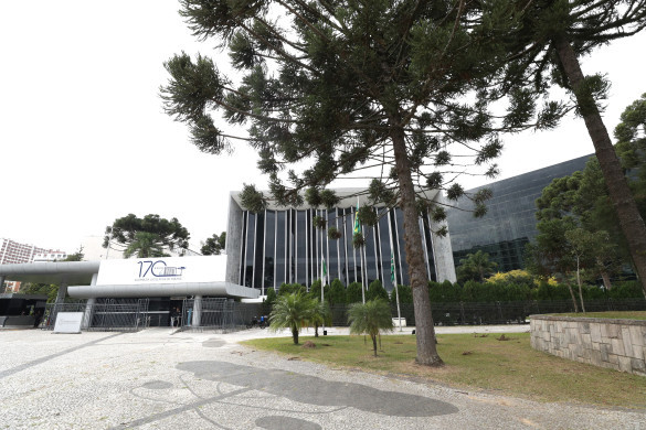 Homenagem a ministro do STF marca agenda da Assembleia Legislativa