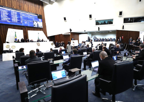 Projeto que altera regulamentação do Fundo Paraná avança na Assembleia