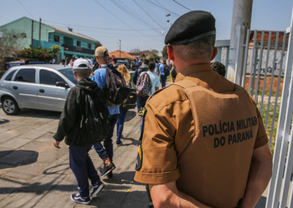 Propostas legislativas pretendem ampliar segurança nas escolas paranaenses