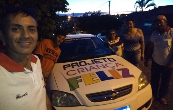 Assembleia aprova utilidade pública ao Projeto Criança Feliz de Siqueira Campos