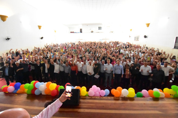 Preocupação com o cuidado ao idoso e com o excesso de telas para crianças foi a tônica do 3º Seminário Feliz Cidades dos Idosos e das Crianças na Era Digital