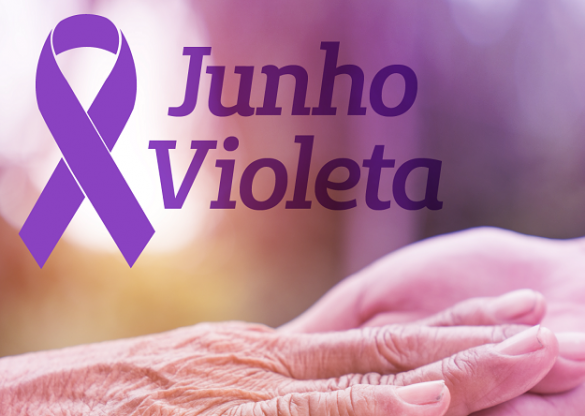 Lei promove o mês de conscientização e prevenção contra a violência à pessoa idosa