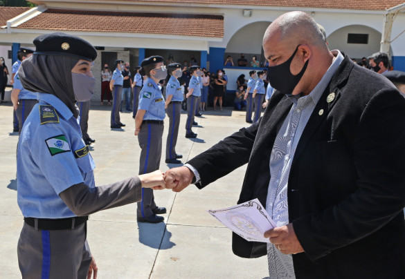 Deputado destaca aprovação de dez colégios cívico-militares em Foz e região