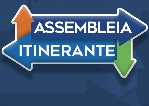 Paranavaí e Umuarama são as próximas paradas da Assembleia Itinerante