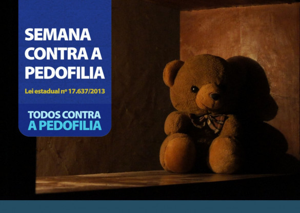 A cada dia 12 crianças e adolescentes são abusados sexualmente no Paraná