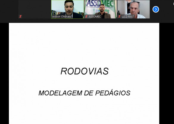 Parlamentares defendem adoção de modelo de menor preço para novas concessões de pedágio