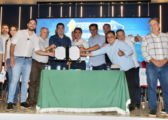 Investimentos na área rural, infraestrutura da educação e logística dominam pedidos de entidades de Cascavel e região