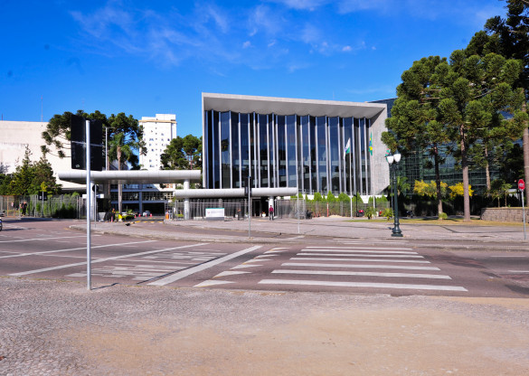Mesa Diretora da Assembleia Legislativa do Paraná será empossada na segunda-feira (1º)