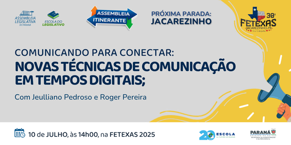 Comunicando para conectar: Novas técnicas de comunicação em tempos digitais.