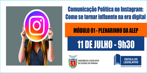 Comunicação Política no Instagram – Como se tornar influente na era digital