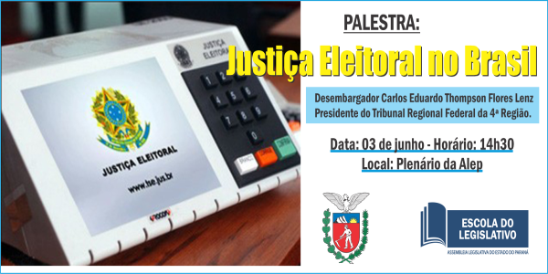 Justiça Eleitoral no Brasil