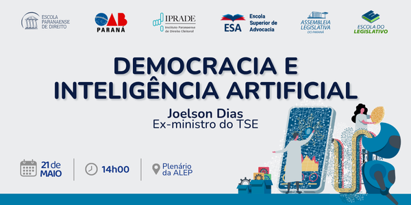 DEMOCRACIA E INTELIGÊNCIA ARTIFICIAL