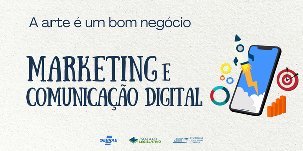 A arte é um bom negócio - Comunicação digital e marketing