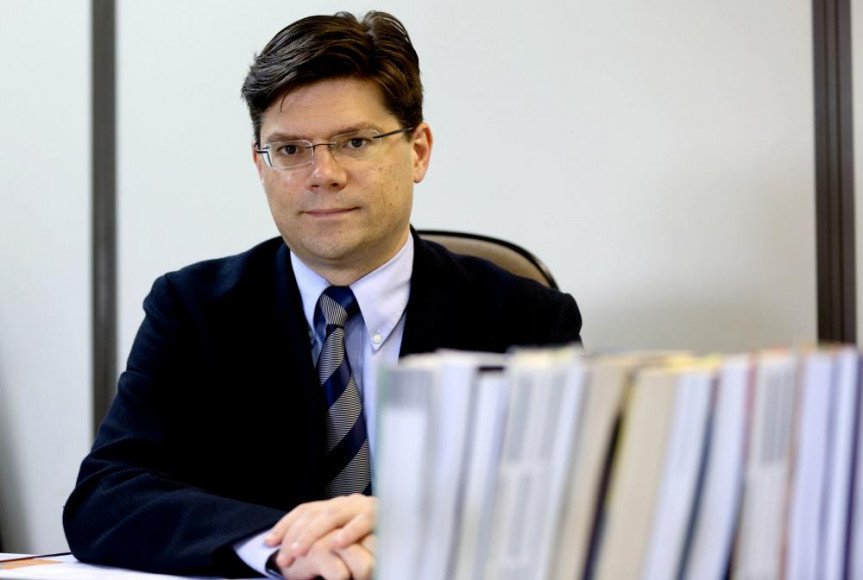 O candidato a conselheiro do TCE, Ivens Zschoerper Linhares, será ouvido em Comissão Especial na Assembleia na segunda-feira (22/09).