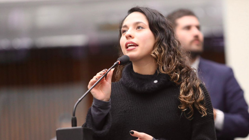Ana Júlia enviou requerimento à SEED cobrando explicações sobre o curso de teatro do CEP.