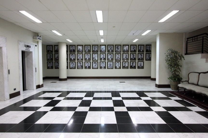 Galeria de ex-presidentes da Assembleia ganha novo espaço