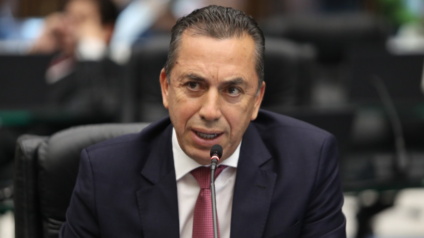 Deputado Reichembach (PSD).
