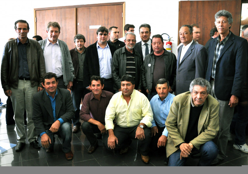 Programa de Recape Asfáltico Será Iniciado Em Imbaú, Tibagi e Jaguariaíva