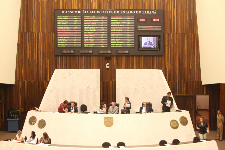 Projeto que Muda Simbologia de Cargos Na Al Legaliza Folha e Representa 40% de Economia