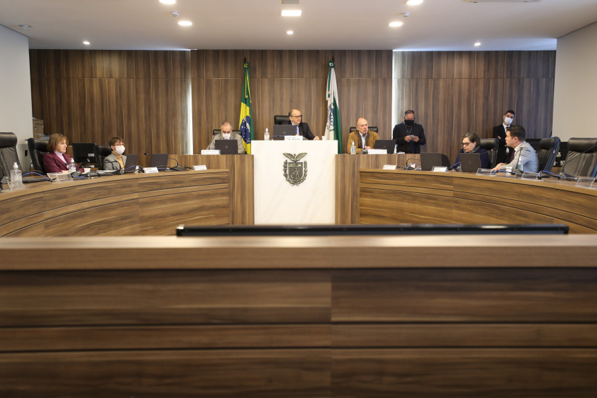 Diretoria do Hospital Pequeno Príncipe apresentou à Comissão de Saúde da Assembleia Legislativa o programa do uso de Telepediatria na Atenção Primária e em Ambiente Hospitalar de Alta Tecnologia.