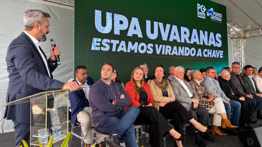 Inauguração ocorreu na manhã desta terça-feira (3).