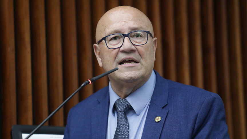 Deputado Luiz Claudio Romanelli (PSD).