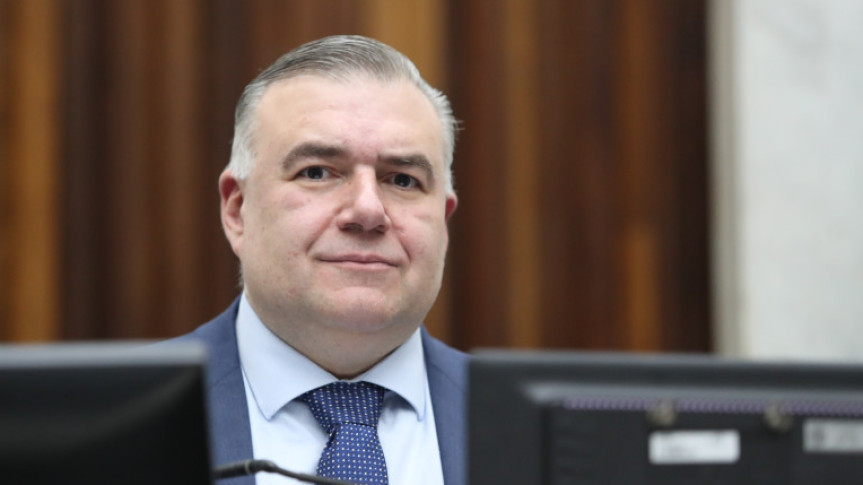 Deputado Ney Leprevost (União).