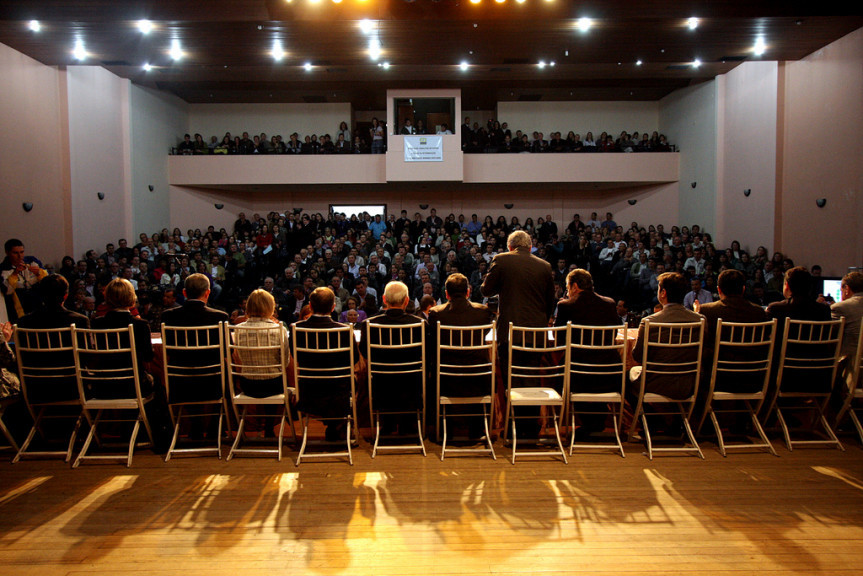 Interiorização da Assembleia é Aprovada Pela População
