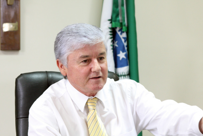Rossoni Determina Sindicância Para Apurar Denúncia de Subtração de Documentos