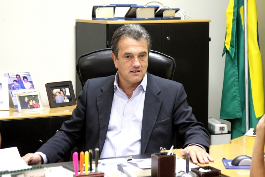 Assembleia Recebe Mensagem do Executivo que Autoriza Permuta de áreas Para a Construção de Escolas Em Ponta Grossa