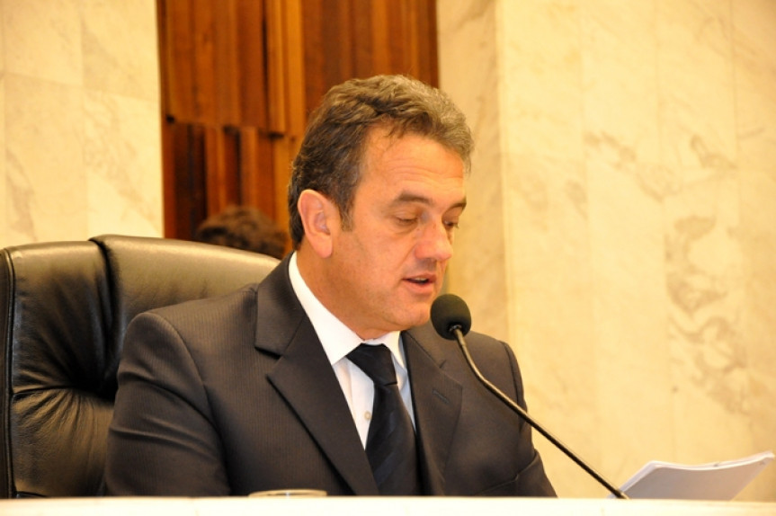 Plauto Miró Recebe Convite Para Prestigiar o 1º Festival Gastronômico de Ponta Grossa