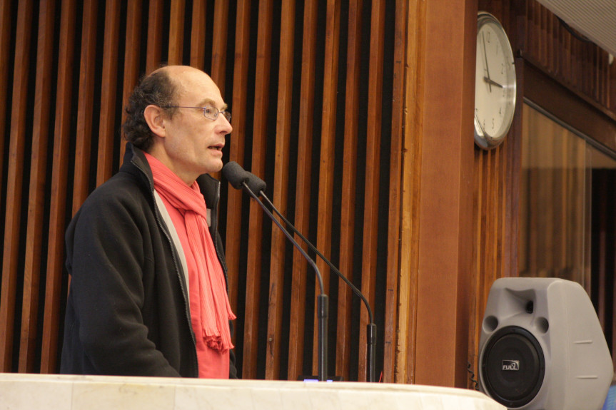 Representante da APUFPR fala sobre a greve das universidades