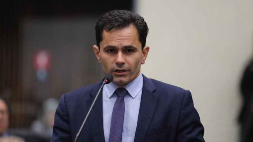 Deputado Marcio Pacheco (PP).