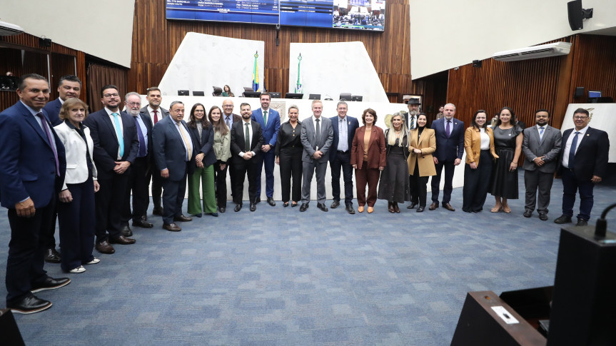 O espaço foi dedicado para celebrar o 14º aniversário de fundação da DPE-PR, bem como o Dia Nacional da Defensora e do Defensor Público.