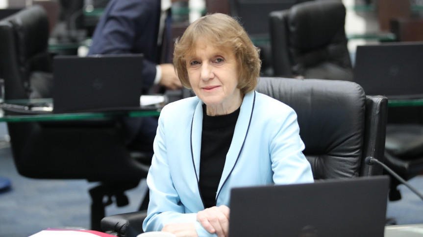 Deputada Luciana Rafagnin (PT).