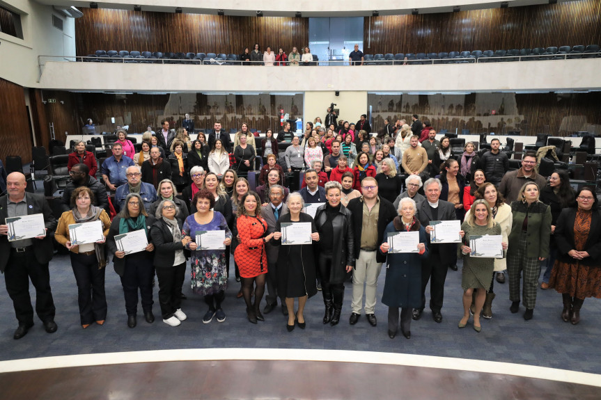 Assembleia Legislativa discute políticas públicas de ampliação dos direitos da pessoa idosa